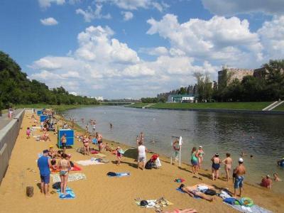 Два городских пляжа готовы к купальному сезону