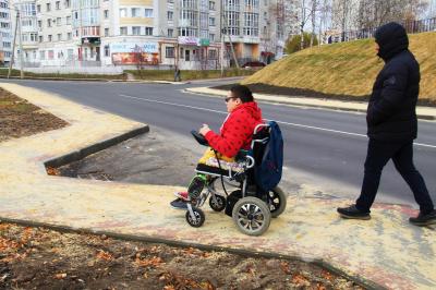 Завершён ремонт дорог в Новой Ботанике