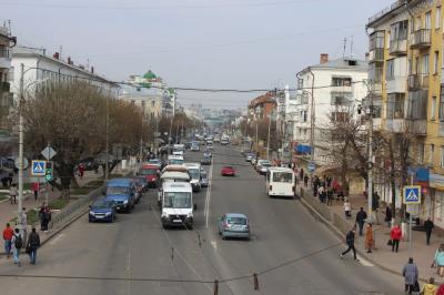 В Орле продолжается ремонт улично-дорожной сети