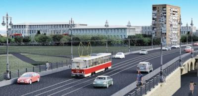 Маршруты движения общественного транспорта на период перекрытия Красного моста