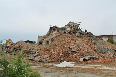 В дома по пер. Бетонному вернулся газ