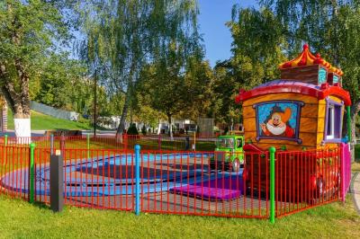 В Детском парке широко отметят Международный день защиты детей