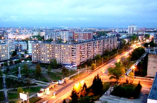 Улицы Орла украсят к 70-летию освобождения города от немецко-фашистских захватчиков Улицы Орла украсят к 70-летию освобождения города от немецко-фашистских захватчиков