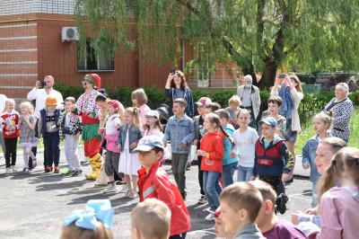 20 ребят получили подарки в рамках акции «Дети верят в чудеса»