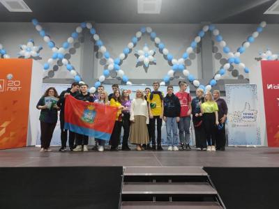 Орловские школьники завоевали призовые места в финале Всероссийского проекта «Точка опоры»