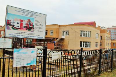 В детском саду №93 уже ведётся комплектование групп