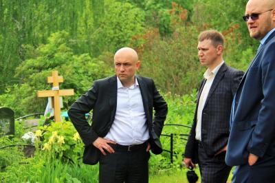 Благоустройство городских кладбищ: ситуация сдвинется с мёртвой точки?