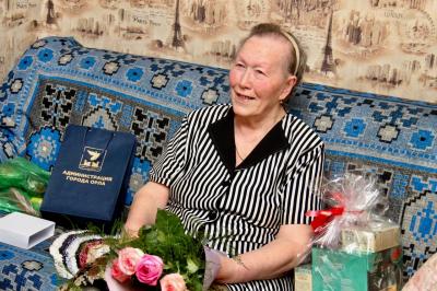 В Орле впервые вручили медаль «В честь 80-летия обороны Севастополя»