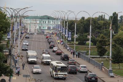 На время перекрытия Красного моста в Орле будет действовать новый реестр общественного транспорта
