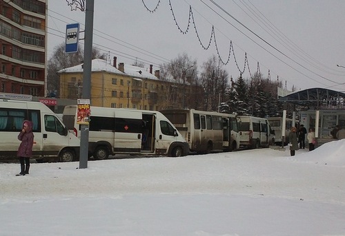 АТК за минувшую неделю проверил состояние 183 остановок общественного транспорта