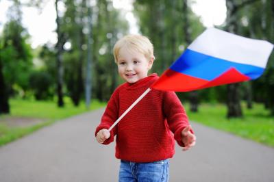 День Государственного флага Детский парк встретит танцами 
