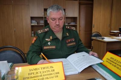 Этой весной служить Отечеству отправится 250 бойцов из Орла