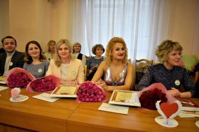 В администрации Орла чествовали лучших педагогических работников