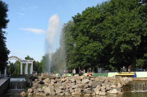 Городской парк приглашает на закрытие летнего сезона Городской парк приглашает на закрытие летнего сезона