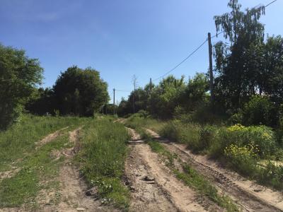 Администрация города Орла провела встречу с жителями ул. Пархоменко