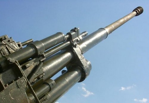 Подвиг артиллеристов будет увековечен Подвиг артиллеристов будет увековечен