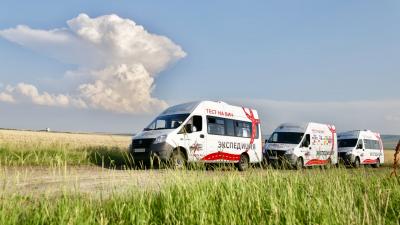 Сегодня в Орле пройдёт Всероссийская акция «Тест на ВИЧ: Экспедиция»