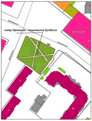 В Орле появятся аллея Металлургов, сквер Орловцев-тружеников Кузбасса и мемориальная доска Рафаилу Исламгазину