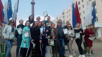 В Орле определили самую умелую автоледи