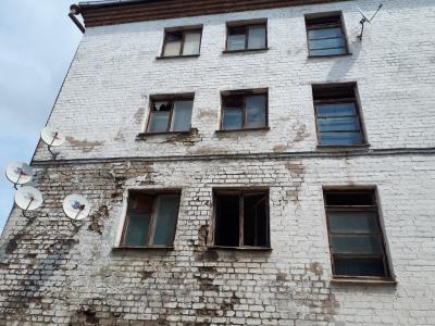 О ситуации в доме №15 по Кромскому шоссе