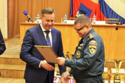 Деятельность на благо гражданской обороны