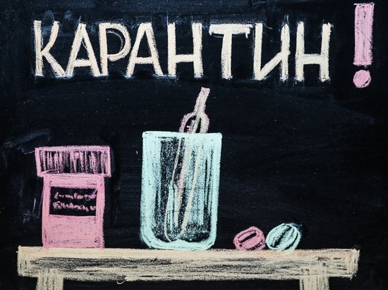 На карантин закрыты 10 орловских школ На карантин закрыты 10 орловских школ