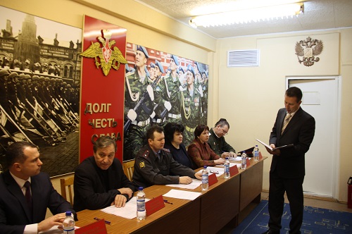 Призыв стартовал