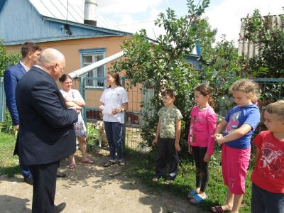 Будущее нации — в безопасности детей