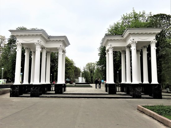 Горпарк предоставляет новые площадки для торговли Горпарк предоставляет новые площадки для торговли