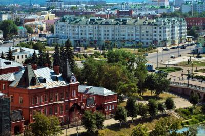 Голосование по выбору общественных территорий: итоги