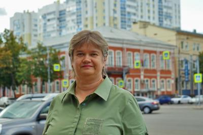 Оксана Пучкова: «Радость детей — это главный критерий»