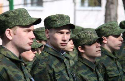 Тех, кто уклоняется от воинской службы, ждёт уголовная ответственность 