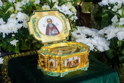 В Орёл доставят мощи Сергия Радонежского