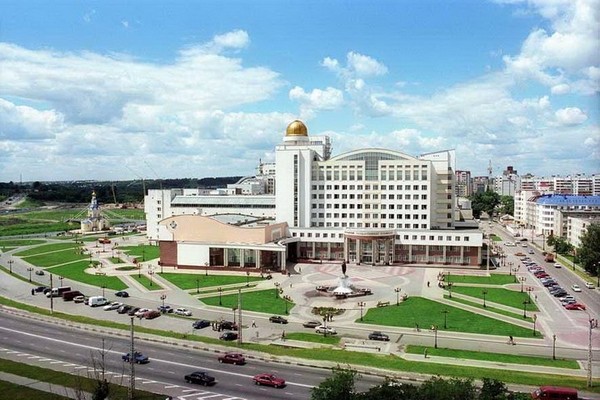 В Белгород, за опытом В Белгород, за опытом