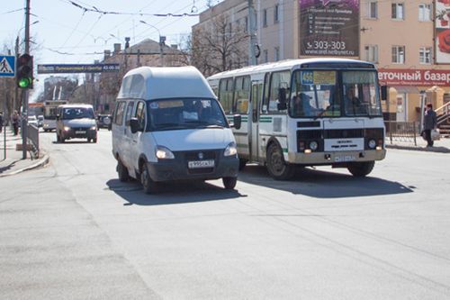 С августа будем ездить по-новому С августа будем ездить по-новому