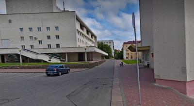 Проезд вдоль администрации Орла станет односторонним