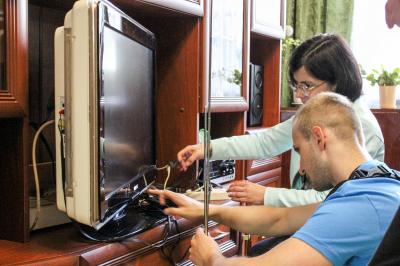 Переход Орловской области на цифровое вещание прошел успешно