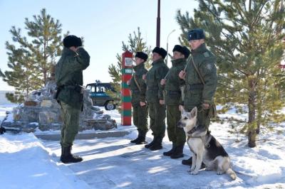 Орловцам предлагают посвятить себя погранслужбе