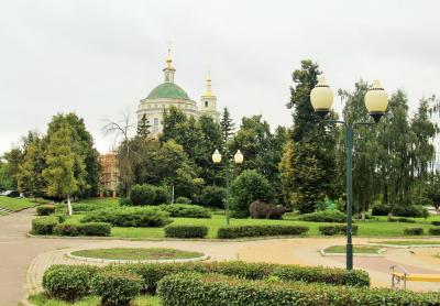 Стартовал экологический марафон «Сделаем Орёл чище!»