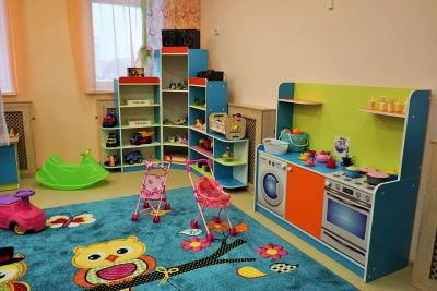 Завтра откроется запись в детский сад №99 на ул. Ливенской