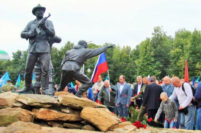 Сегодня воздушно-десантные войска отмечают 89-й день рождения