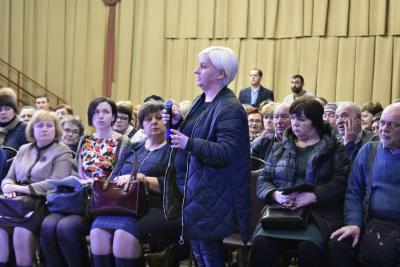 Главы территориальных управлений проведут встречи с жителями районов