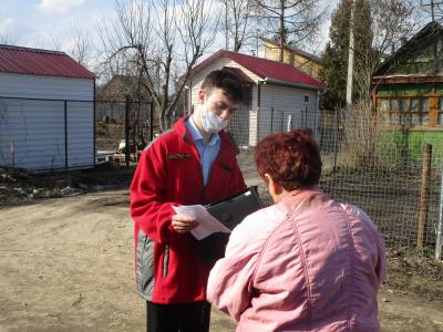Орловцам напоминают о правилах поведения в пожароопасный период