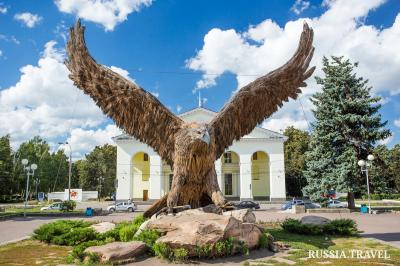 Станьте участником городского фестиваля-конкурса «Гордый орёл»