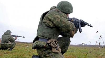 Орловские резервисты вернулись с военных сборов в Богучаре