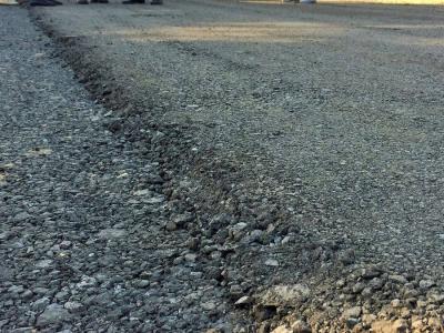 В этом году новое покрытие появилось на 34 дорогах частного сектора 