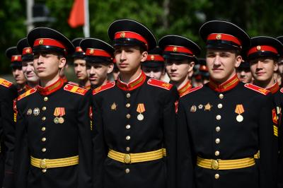 Набор в военные училища продлён