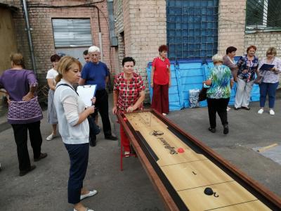 НКО-победители: продвижение спорта среди инвалидов