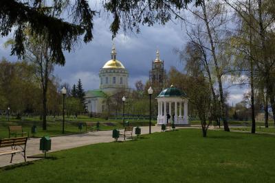 «Прогулка по родному городу»: расскажите о своём любимом месте в Орле