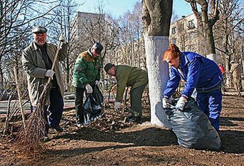 Районные администрации получили бесплатные талоны от городского полигона бытовых отходов